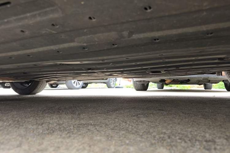 Used Honda Fit 2014 1.5L LX CVT Comfort Model Left Side Sill