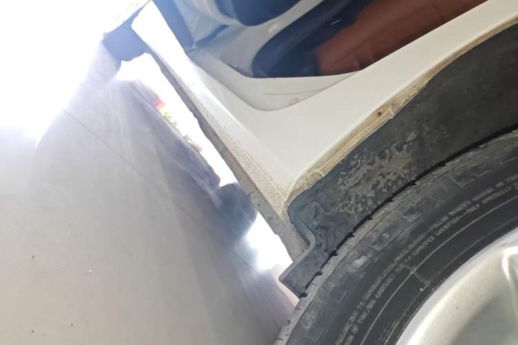 Used Honda Fit 2014 1.5L LX CVT Comfort Model Left Side Sill