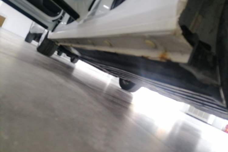 Used Honda Fit 2014 1.5L SE CVT Fashion Model Left Side Sill