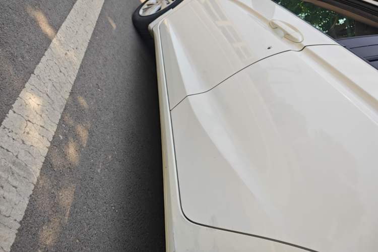 Used Honda Fit 2014 1.5L SE CVT Fashion Model Left Side Sill