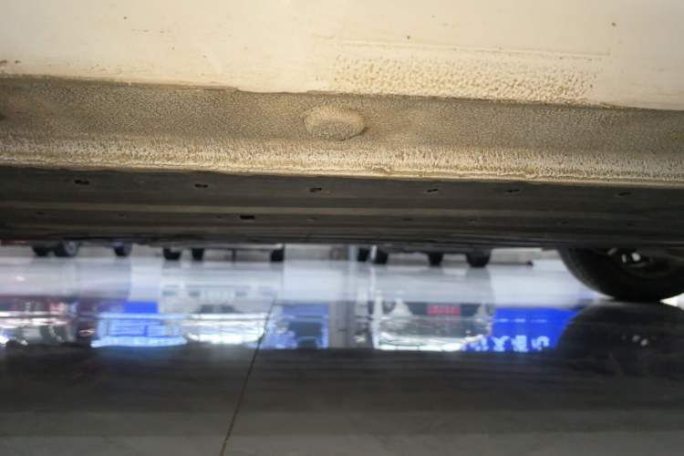 Used Honda Fit 2014 1.5L LX CVT Comfort Model Left Side Sill