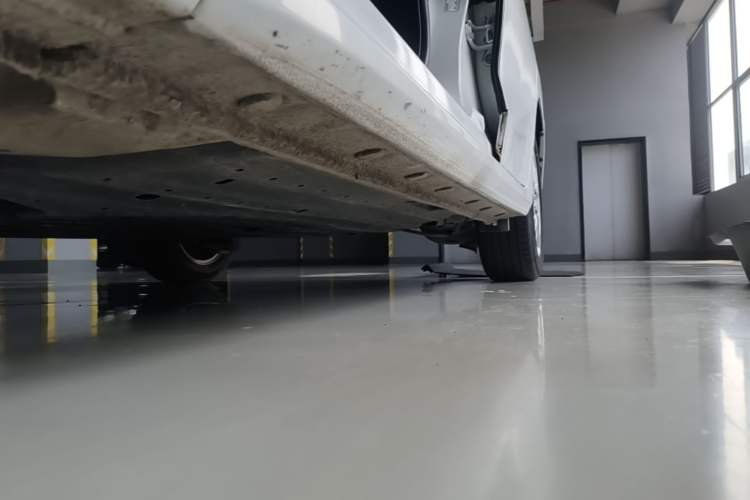 Used Honda Fit 2014 1.5L LX CVT Comfort Model Left Side Sill