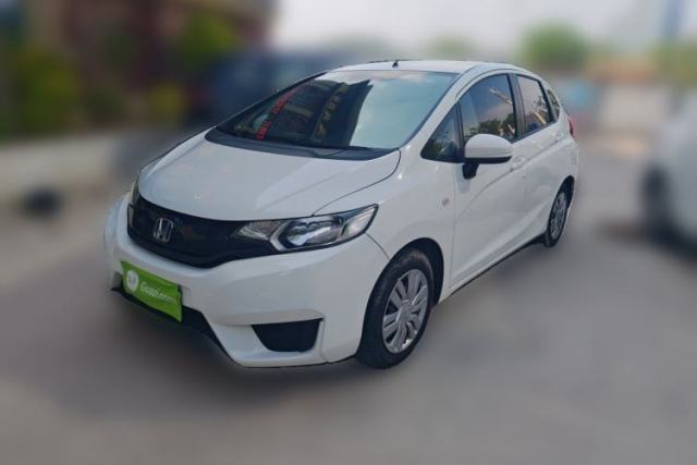 Used Honda Fit 2014 1.5L LX CVT Comfort Model