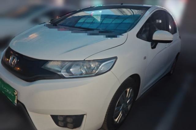 Used Honda Fit 2014 1.5L LX CVT Comfort Model