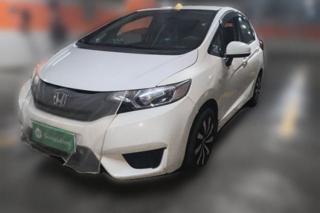 Used Honda Fit 2014 1.5L LX CVT Comfort Model