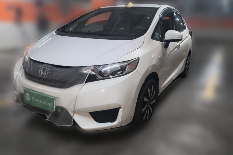 Used Honda Fit 2014 1.5L LX CVT Comfort Model Guazi used car, China used car export, Used car for sale, Used cars, Cheapest cars for sale