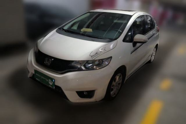 Used Honda Fit 2014 1.5L EX CVT Elite Model