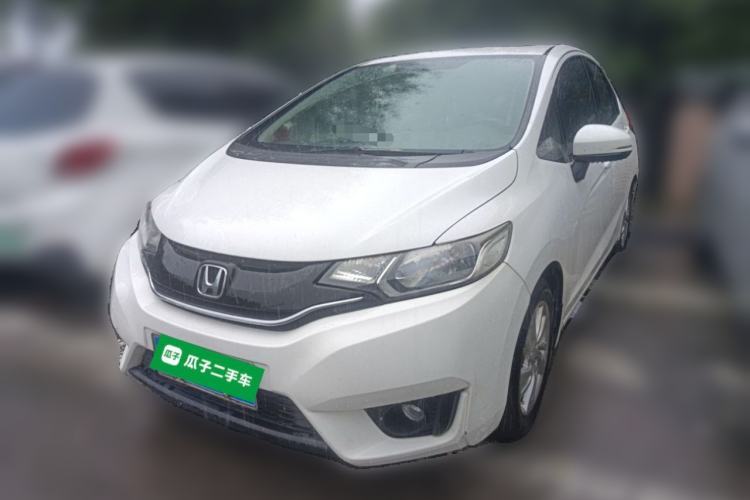 Used Honda Fit 2014 1.5L EXLI CVT Leading Model Guazi used car, China used car export, Used car for sale, Used Honda cars, Cheapest cars for sale