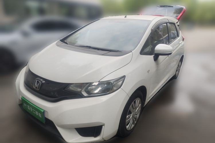 Used Honda Fit 2014 1.5L LX CVT Comfort Model Guazi used car, China used car export, Used car for sale, Used  cars, Cheapest cars for sale