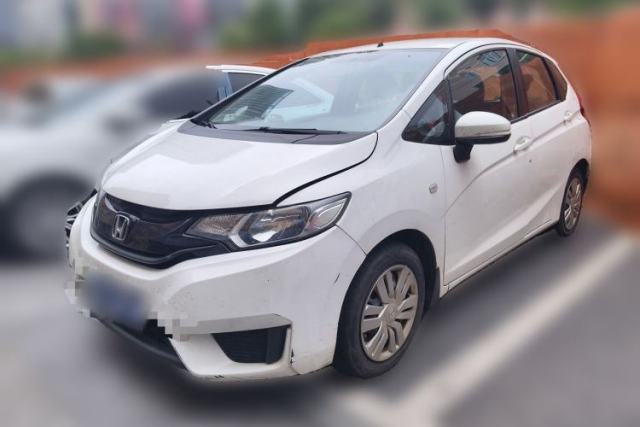 Used Honda Fit 2014 1.5L LX CVT Comfort Model