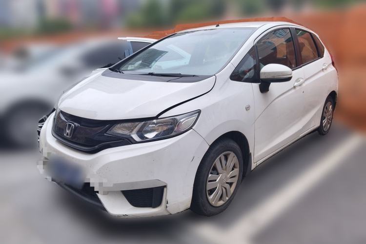 Used Honda Fit 2014 1.5L LX CVT Comfort Model Guazi used car, China used car export, Used car for sale, Used  cars, Cheapest cars for sale