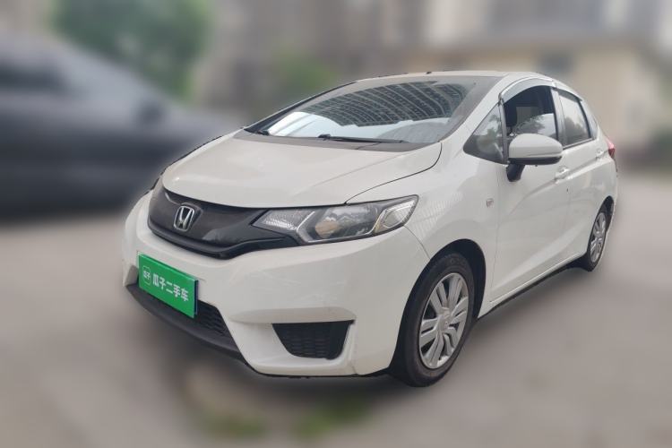 Used Honda Fit 2014 1.5L LX CVT Comfort Model Guazi used car, China used car export, Used car for sale, Used cars, Cheapest cars for sale
