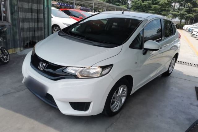 Used Honda Fit 2014 1.5L LX CVT Comfort Model