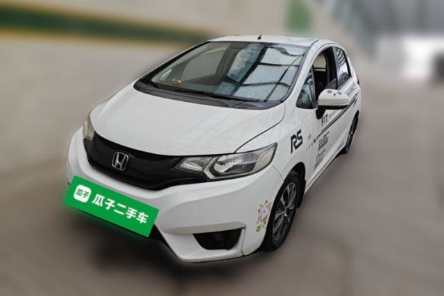 Used Honda Fit 2014 1.5L SE CVT Fashion Model
