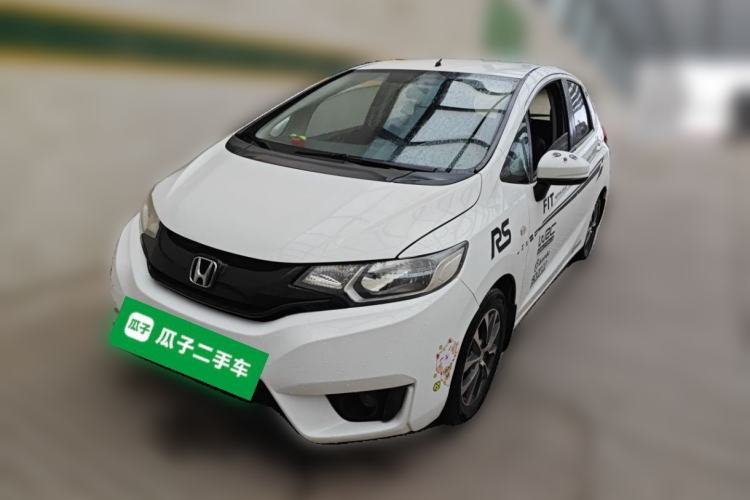 Used Honda Fit 2014 1.5L SE CVT Fashion Model Guazi used car, China used car export, Used car for sale, Used  cars, Cheapest cars for sale