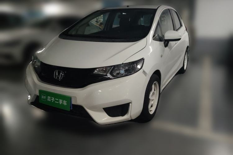 Used Honda Fit 2014 1.5L LX Manual Comfort Model Guazi used car, China used car export, Used car for sale, Used  cars, Cheapest cars for sale