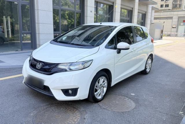 Honda Fit 2014 1.5L SE CVT Fashion Model usado