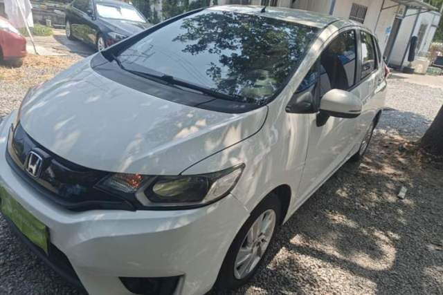 Used Honda Fit 2014 1.5L SE CVT Fashion Model