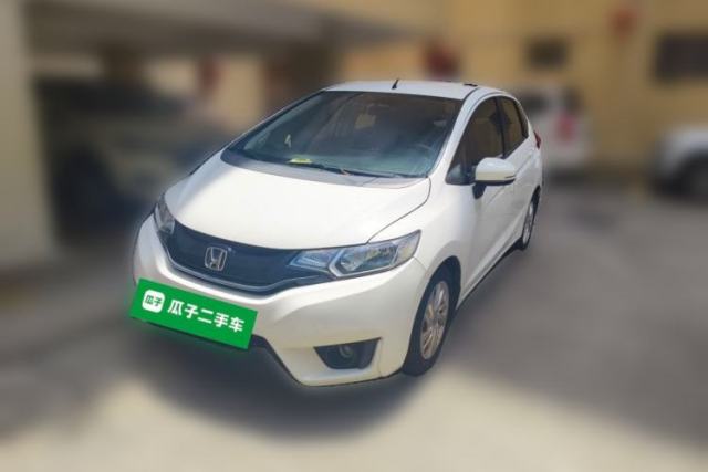 Used Honda Fit 2014 1.5L SE CVT Fashion Model