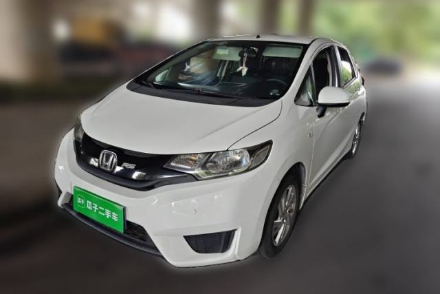 Used Honda Fit 2014 1.5L LX CVT Comfort Model