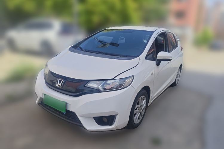 Used Honda Fit 2014 1.5L LX Manual Comfort Model Guazi used car, China used car export, Used car for sale, Used  cars, Cheapest cars for sale