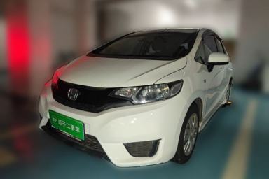 Used Honda Fit 2014 1.5L LX CVT Comfort Model