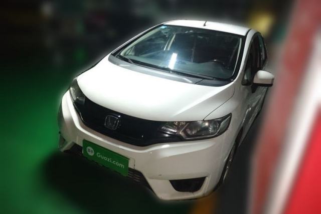 Used Honda Fit 2014 1.5L SE CVT Fashion Model