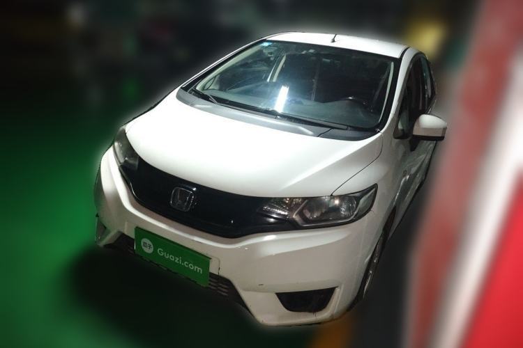 Used Honda Fit 2014 1.5L SE CVT Fashion Model Guazi used car, China used car export, Used car for sale, Used  cars, Cheapest cars for sale