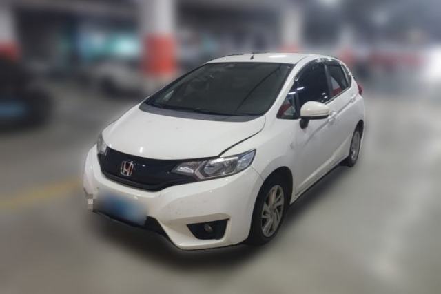 Used Honda Fit 2014 1.5L LX CVT Comfort Model