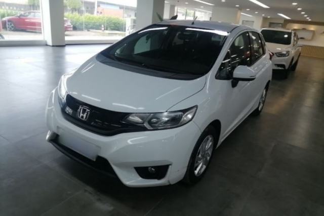 Used Honda Fit 2014 1.5L SE CVT Fashion Model