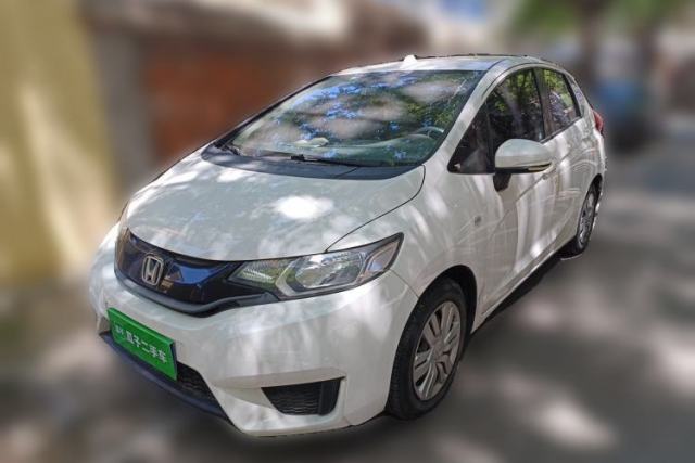 Used Honda Fit 2014 1.5L LX CVT Comfort Model