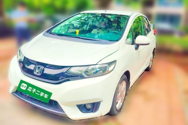 Used Honda Fit 2014 1.5L SE CVT Fashion Model Guazi used car, China used car export, Used car for sale, Used  cars, Cheapest cars for sale