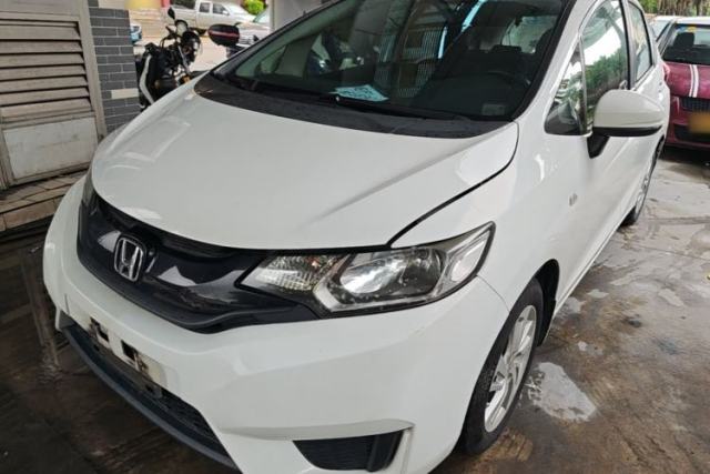 Used Honda Fit 2014 1.5L LX CVT Comfort Model