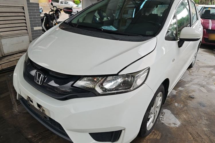 Used Honda Fit 2014 1.5L LX CVT Comfort Model Guazi used car, China used car export, Used car for sale, Used cars, Cheapest cars for sale