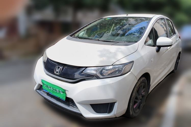 Used Honda Fit 2014 1.5L LX CVT Comfort Model Guazi used car, China used car export, Used car for sale, Used cars, Cheapest cars for sale