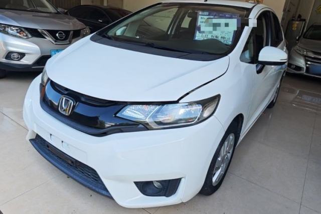 Used Honda Fit 2014 1.5L SE CVT Fashion Model