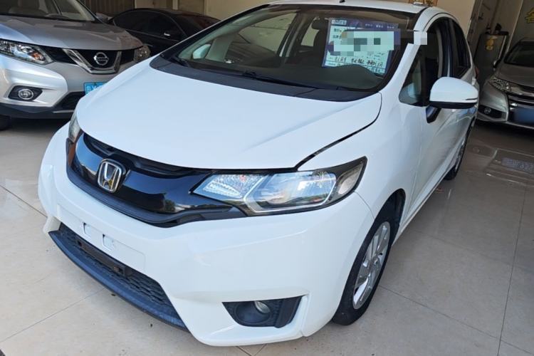 Used Honda Fit 2014 1.5L SE CVT Fashion Model Guazi used car, China used car export, Used car for sale, Used  cars, Cheapest cars for sale