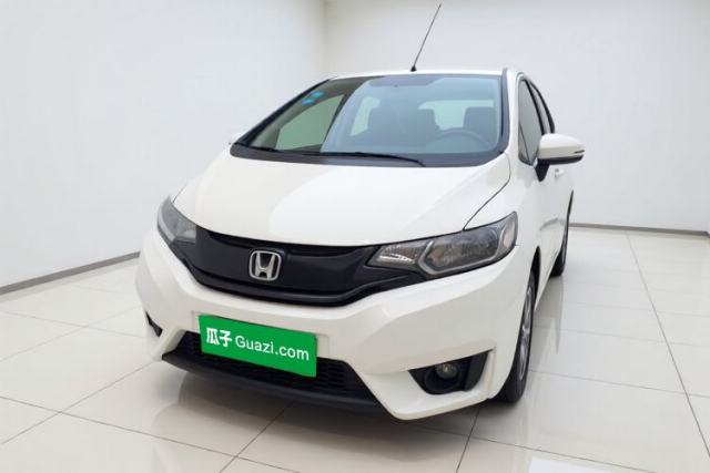 Used Honda Fit 2014 1.5L SE CVT Fashion Model