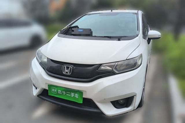 Used Honda Fit 2014 1.5L SE CVT Fashion Model