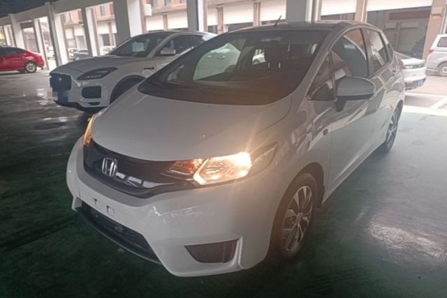 Used Honda Fit 2014 1.5L LX CVT Comfort Model