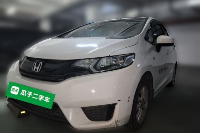Używany Honda Fit 2014 1.5L LX CVT Comfort Model