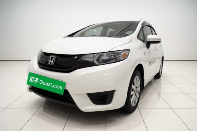 Honda Fit 2014 1.5L LX CVT Comfort Model d’occasion