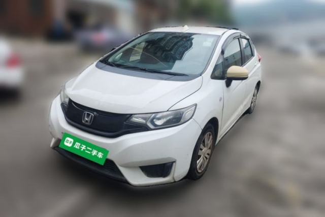 Used Honda Fit 2014 1.5L LX CVT Comfort Model