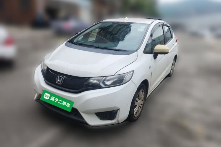 Used Honda Fit 2014 1.5L LX CVT Comfort Model Guazi used car, China used car export, Used car for sale, Used  cars, Cheapest cars for sale