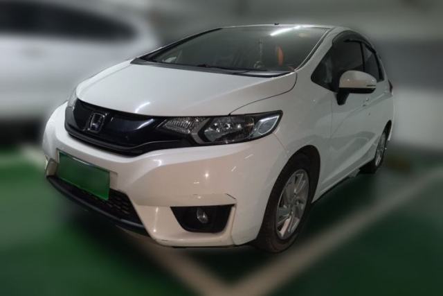 Ojetý Honda Fit 2014 1.5L SE CVT Fashion Model