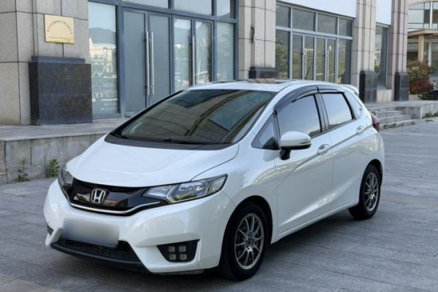 Used Honda Fit 2014 1.5L EXLI CVT Leading Model