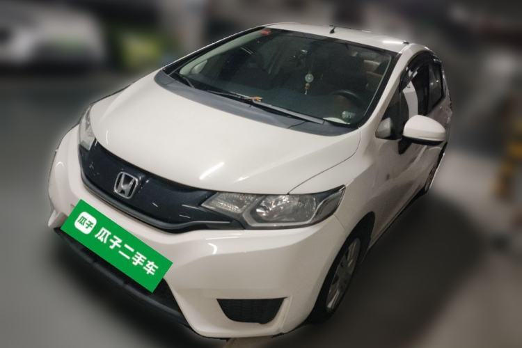 Used Honda Fit 2014 1.5L LX CVT Comfort Model Guazi used car, China used car export, Used car for sale, Used cars, Cheapest cars for sale