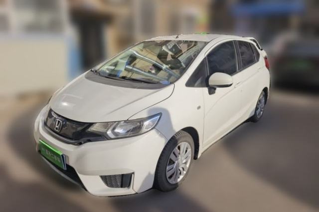 Used Honda Fit 2014 1.5L LX CVT Comfort Model