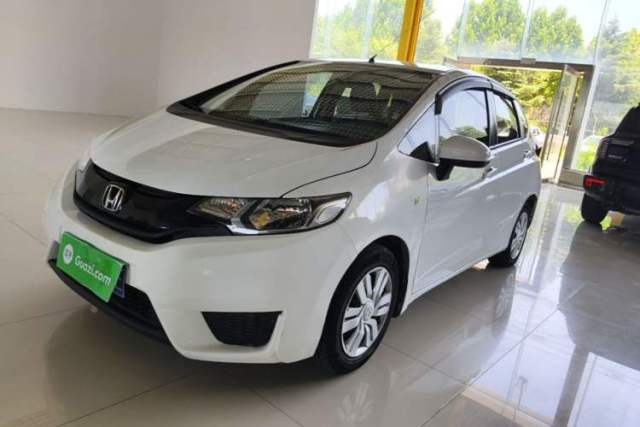 Used Honda Fit 2014 1.5L LX Manual Comfort Model