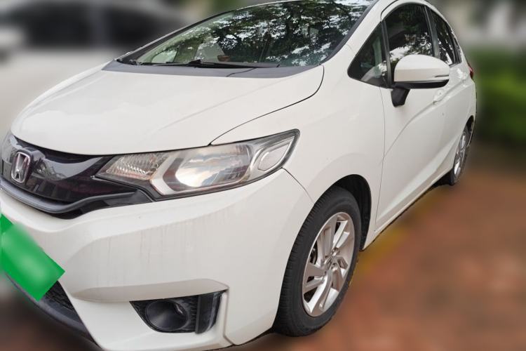 Used Honda Fit 2014 1.5L SE CVT Fashion Model Guazi used car, China used car export, Used car for sale, Used  cars, Cheapest cars for sale